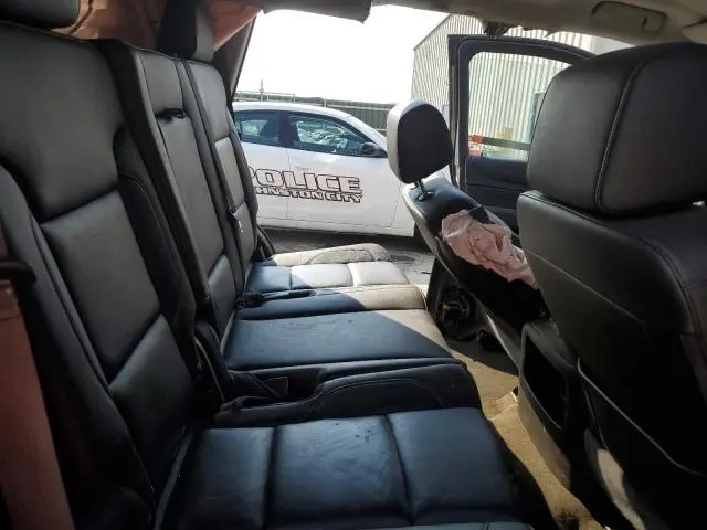 2016 CHEVROLET TAHOE K1500 LT  