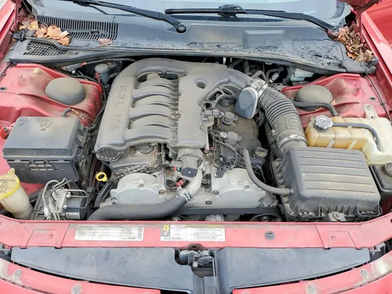 2010 DODGE CHARGER SXT  