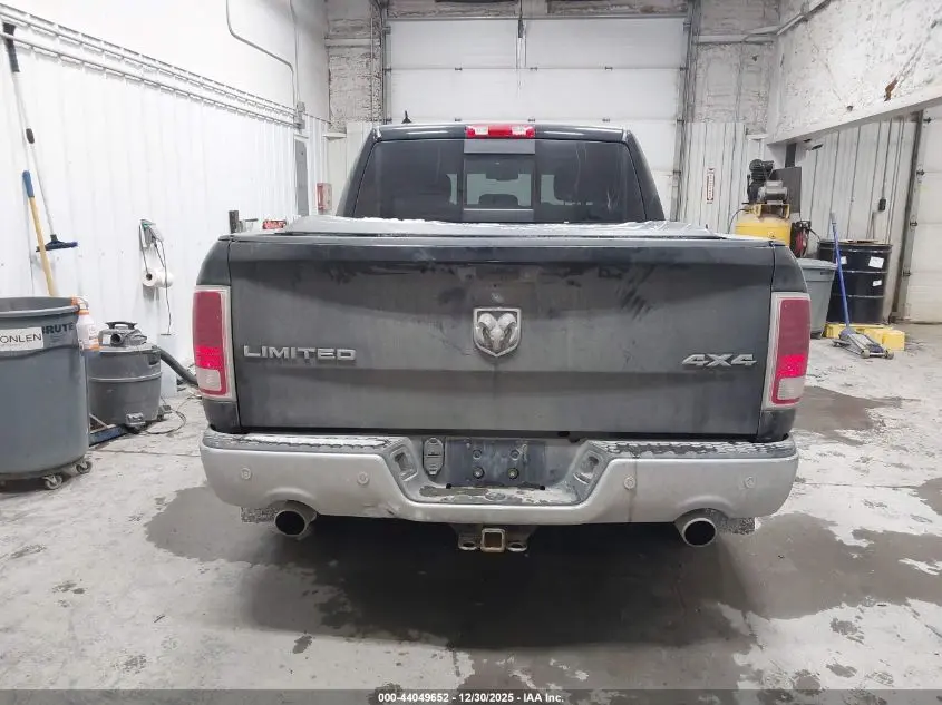 2015 RAM 1500 LARAMIE LIMITED