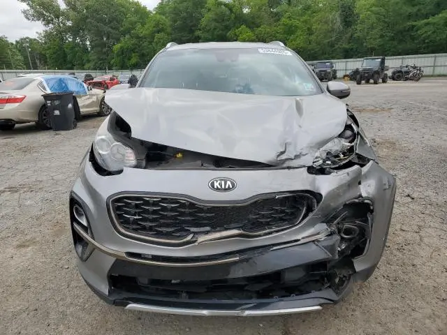 2020 KIA SPORTAGE S  
