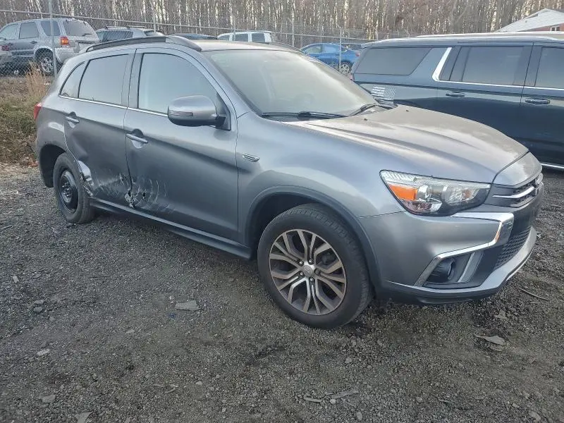 2018 MITSUBISHI OUTLANDER SPORT SEL  