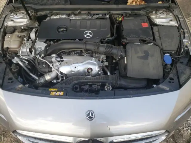 2020 MERCEDES-BENZ A 220 4MATIC  
