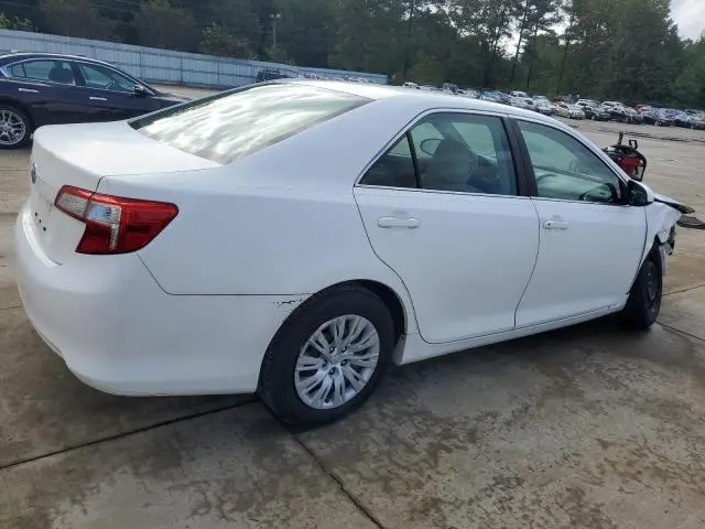 2014 TOYOTA CAMRY L  