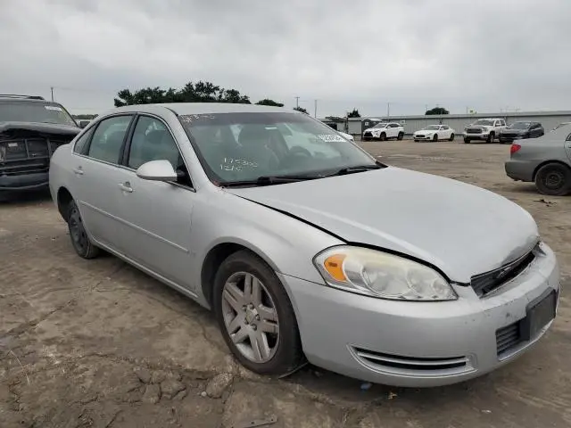 2011 CHEVROLET IMPALA LT  