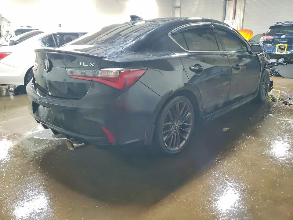 2022 ACURA ILX PREMIUM A-SPEC  