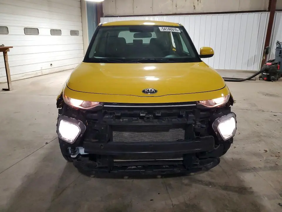 2020 KIA SOUL LX  