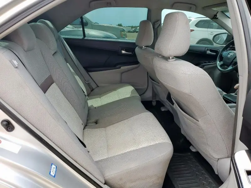 2012 TOYOTA CAMRY BASE  