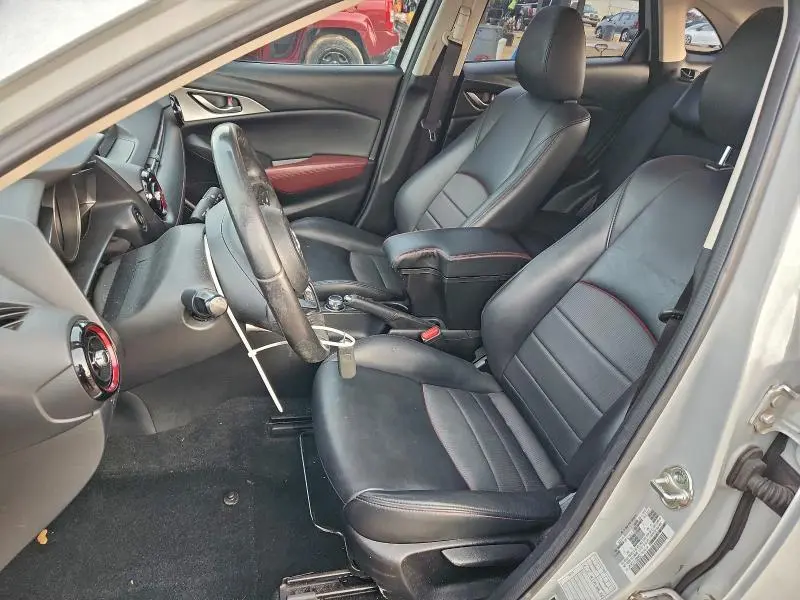 2018 MAZDA CX-3 TOURING  