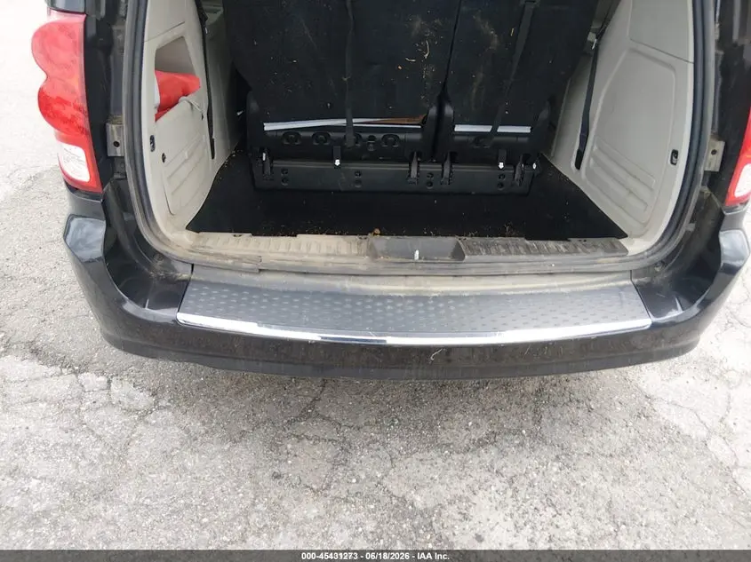 2019 DODGE GRAND CARAVAN SE