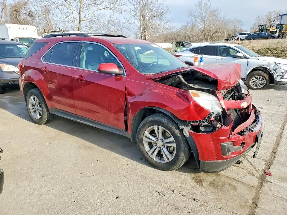 2013 CHEVROLET EQUINOX LT  
