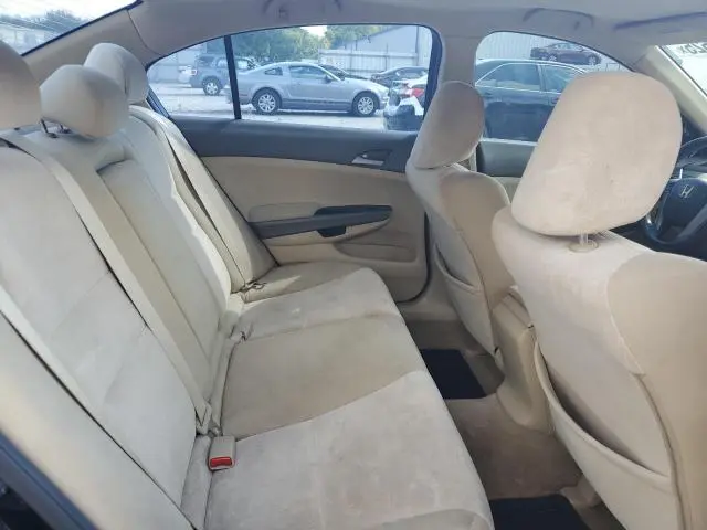 2010 HONDA ACCORD LX  