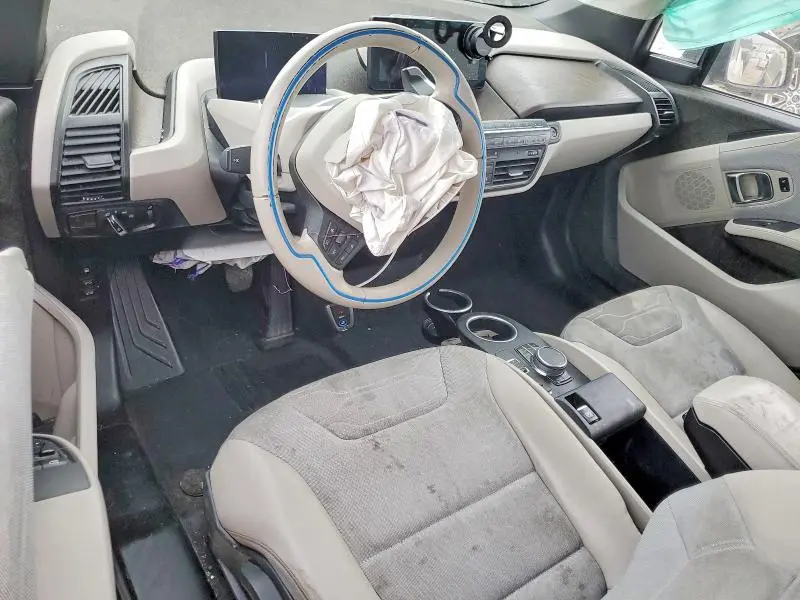 2017 BMW I3 REX  