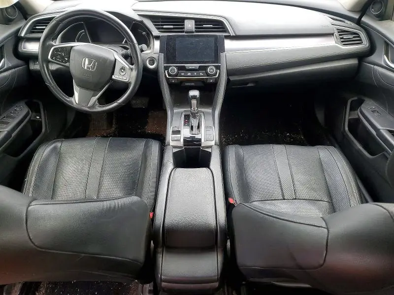 2018 HONDA CIVIC EXL  