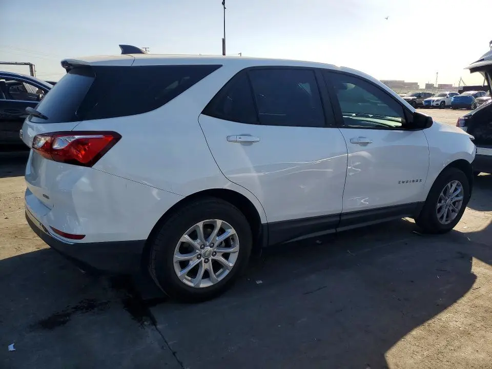 2018 CHEVROLET EQUINOX   