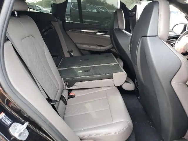 2020 BMW X3 M COMPETITION  