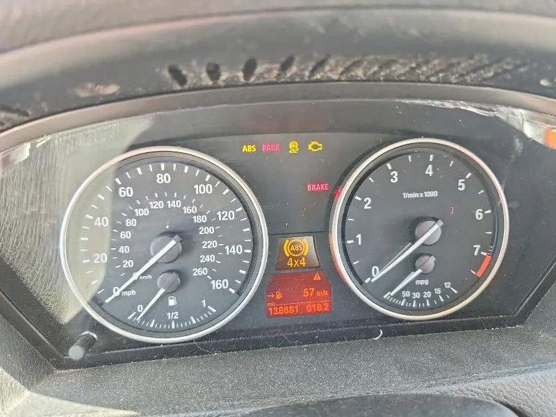 2011 BMW X5 XDRIVE35I  