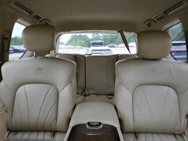 2012 INFINITI QX56   