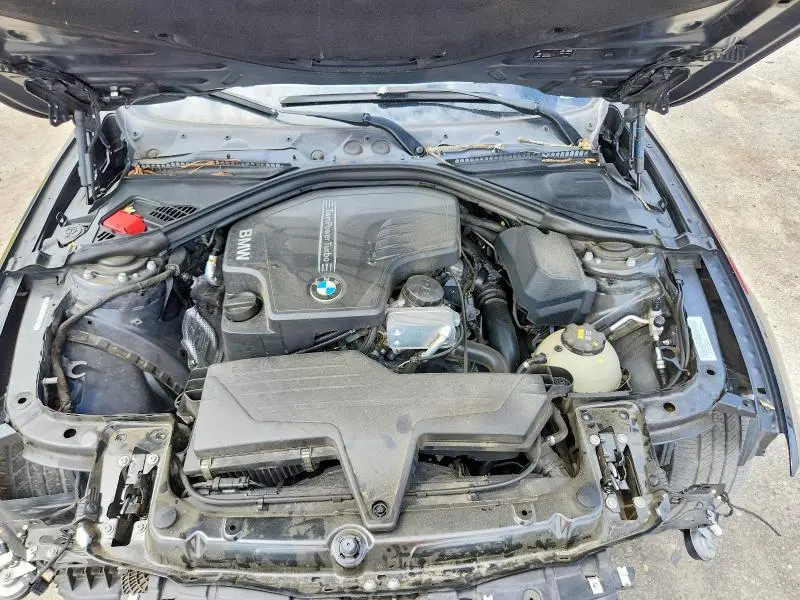 2016 BMW 328 I SULEV  