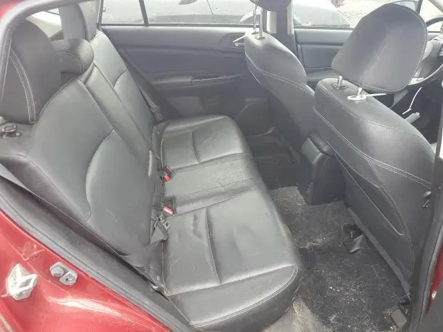 2013 SUBARU IMPREZA LIMITED  