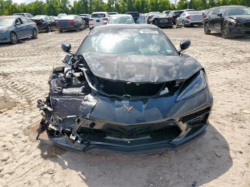 2022 CHEVROLET CORVETTE STINGRAY 3LT  
