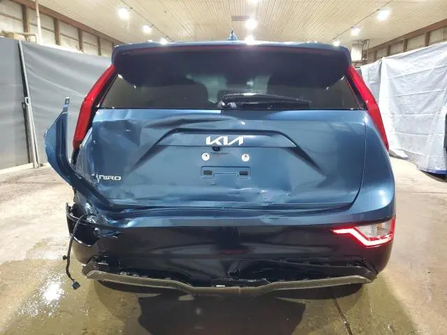 2024 KIA NIRO WIND  