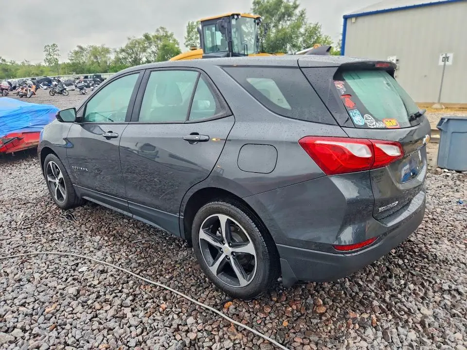 2019 CHEVROLET EQUINOX LS  