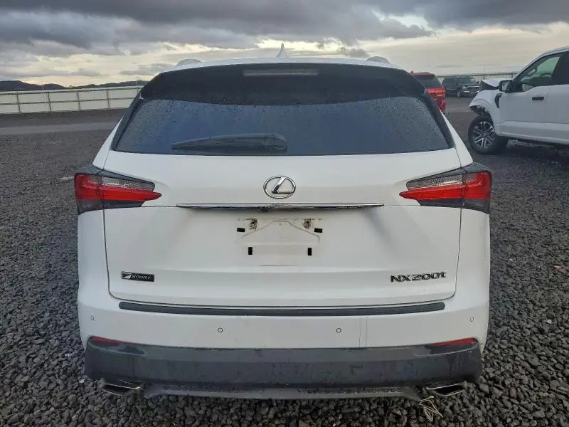 2016 LEXUS NX 200T BASE  