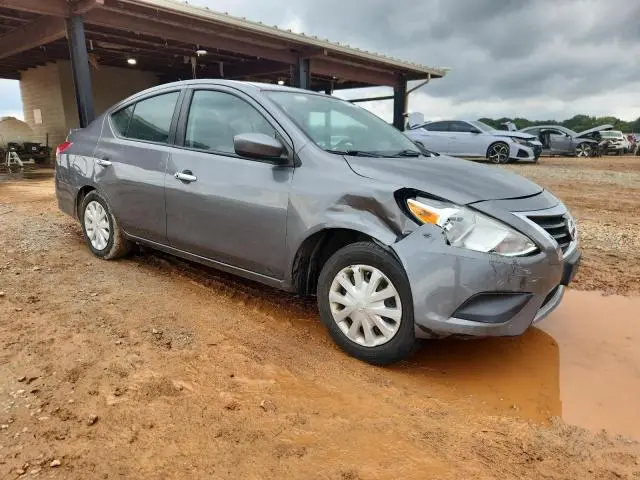 2019 NISSAN VERSA S