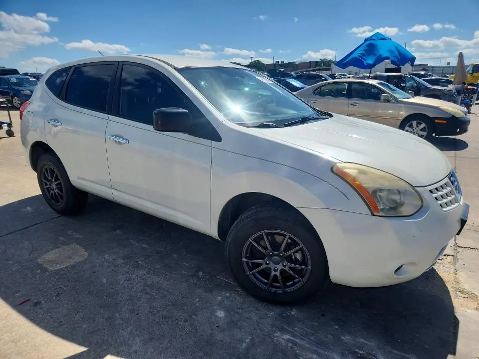 2010 NISSAN ROGUE SL  