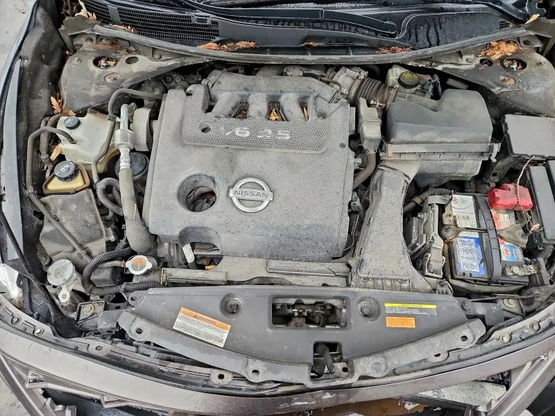 2015 NISSAN ALTIMA 3.5S  