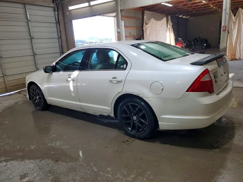 2011 FORD FUSION SEL  