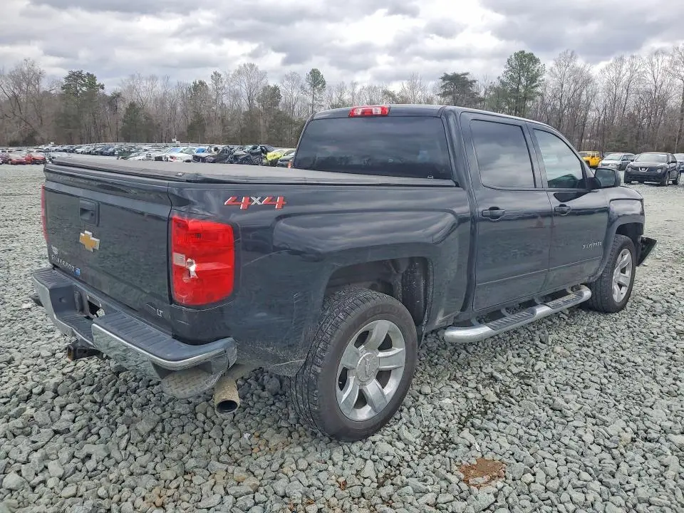 2018 CHEVROLET SILVERADO K1500 LT  