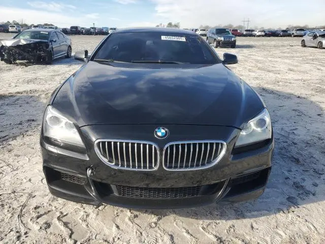 2013 BMW 650 I