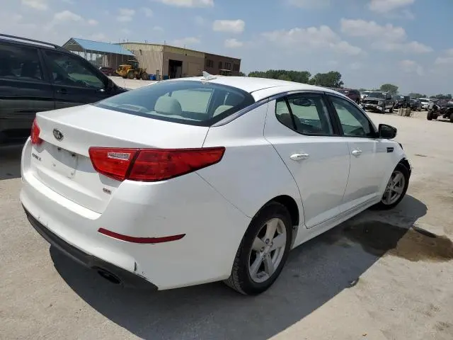 2014 KIA OPTIMA LX  