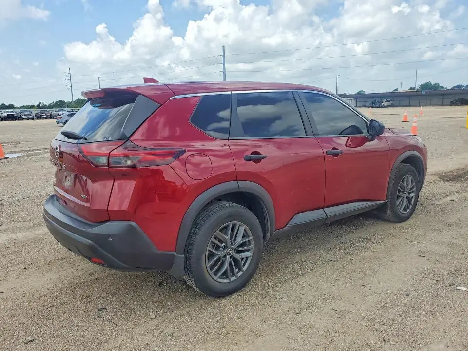 2021 NISSAN ROGUE   