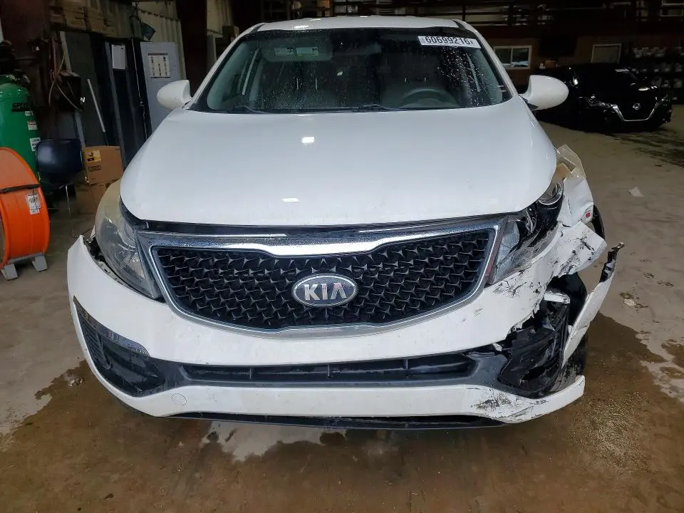 2014 KIA SPORTAGE LX  