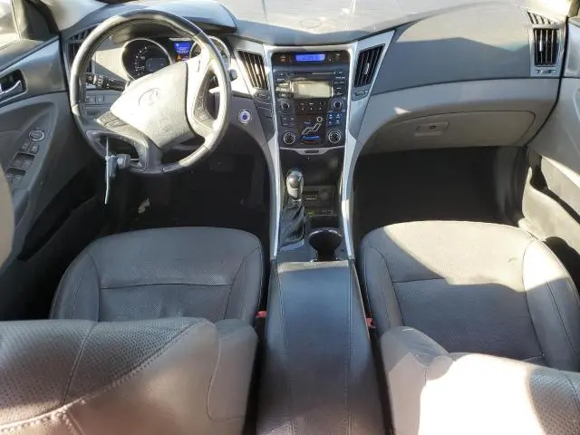 2012 HYUNDAI SONATA HYBRID  