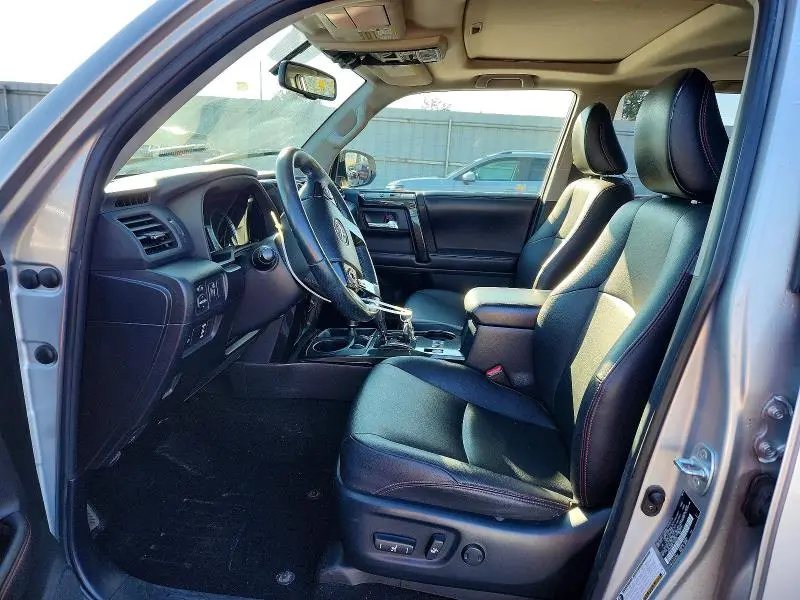 2015 TOYOTA 4RUNNER TRAIL PREMIUM  