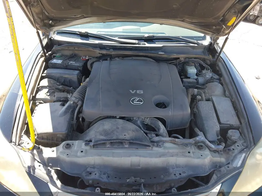 2012 LEXUS IS 250  