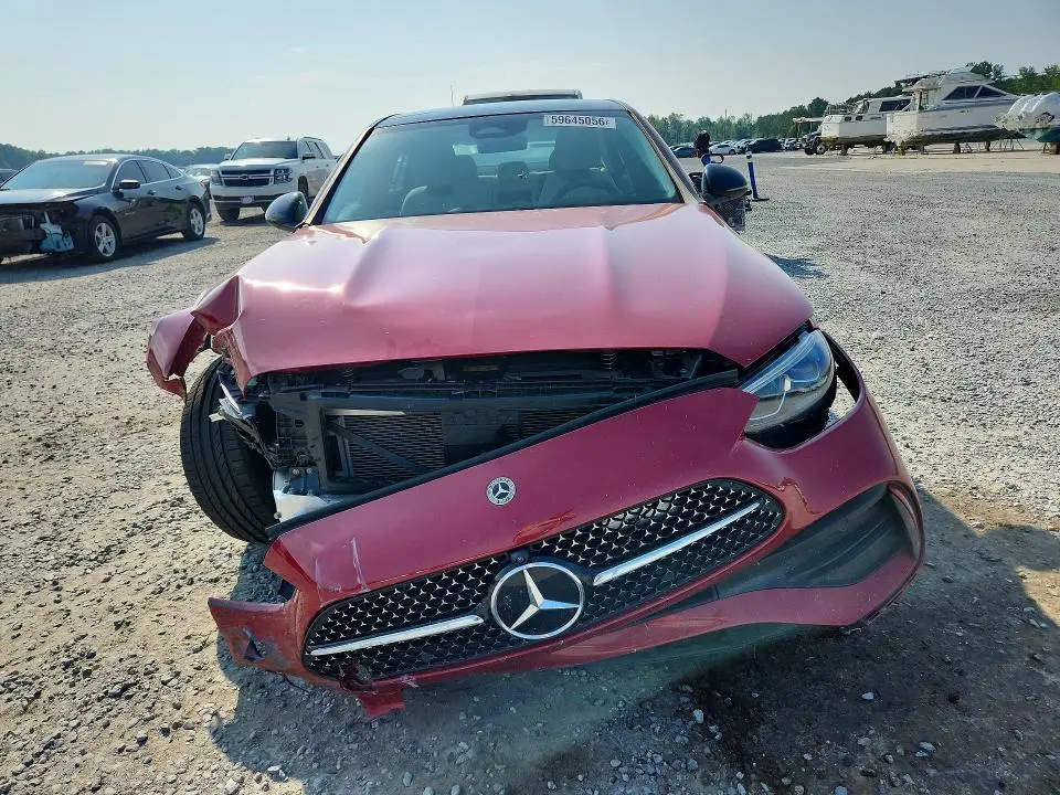 2024 MERCEDES-BENZ C 300  