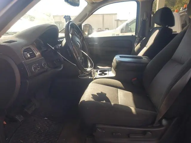 2011 CHEVROLET TAHOE K1500 LS  