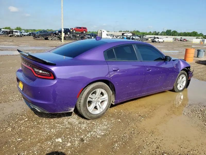 2023 DODGE CHARGER SXT  