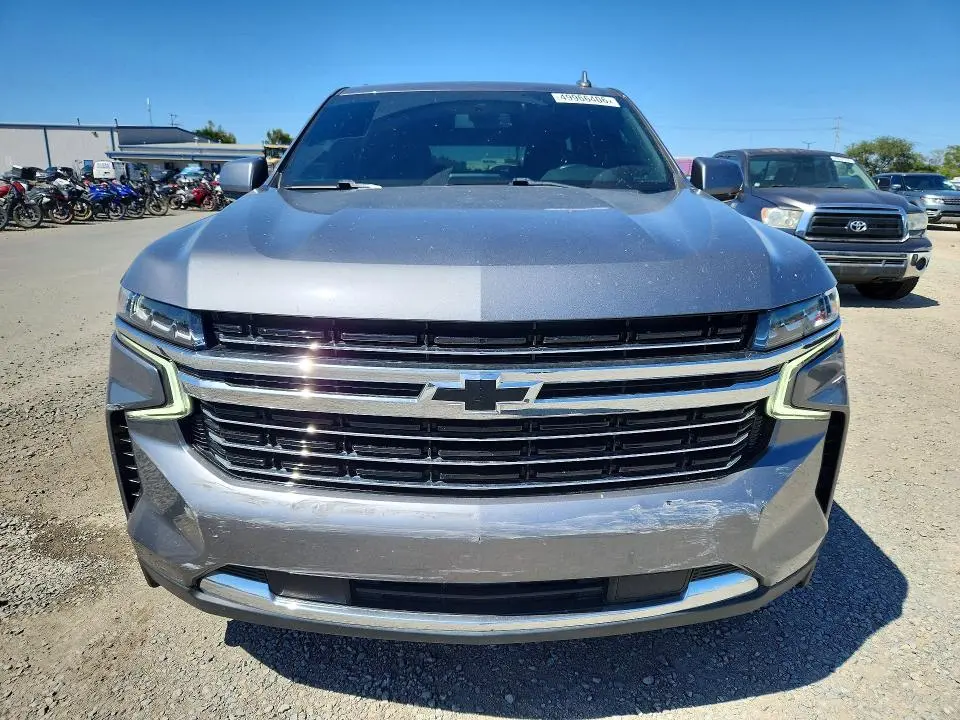 2021 CHEVROLET TAHOE C1500 LT  