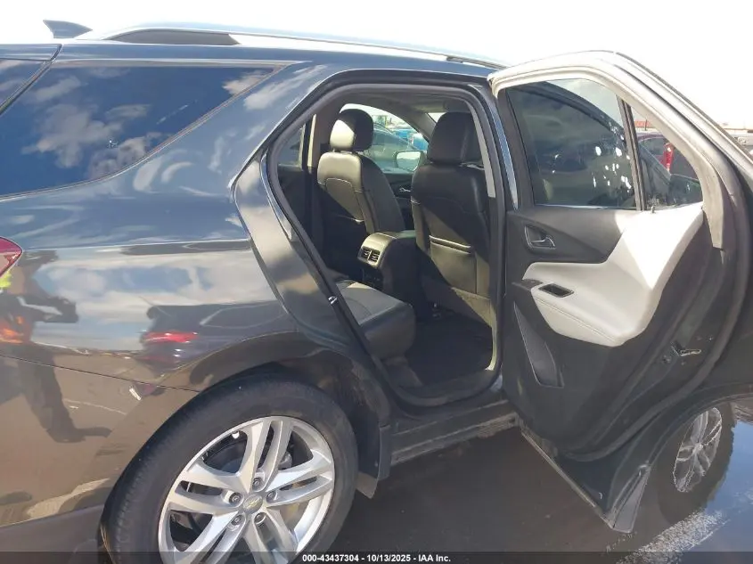 2020 CHEVROLET EQUINOX FWD PREMIER 2.0L TURBO