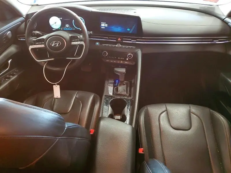 2022 HYUNDAI ELANTRA LIMITED  