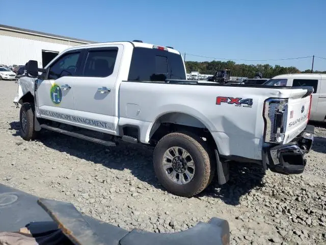 2024 FORD F250 SUPER DUTY  