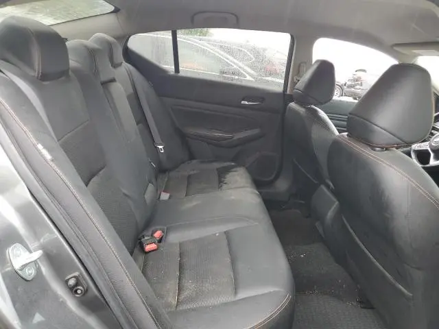2020 NISSAN ALTIMA SR  
