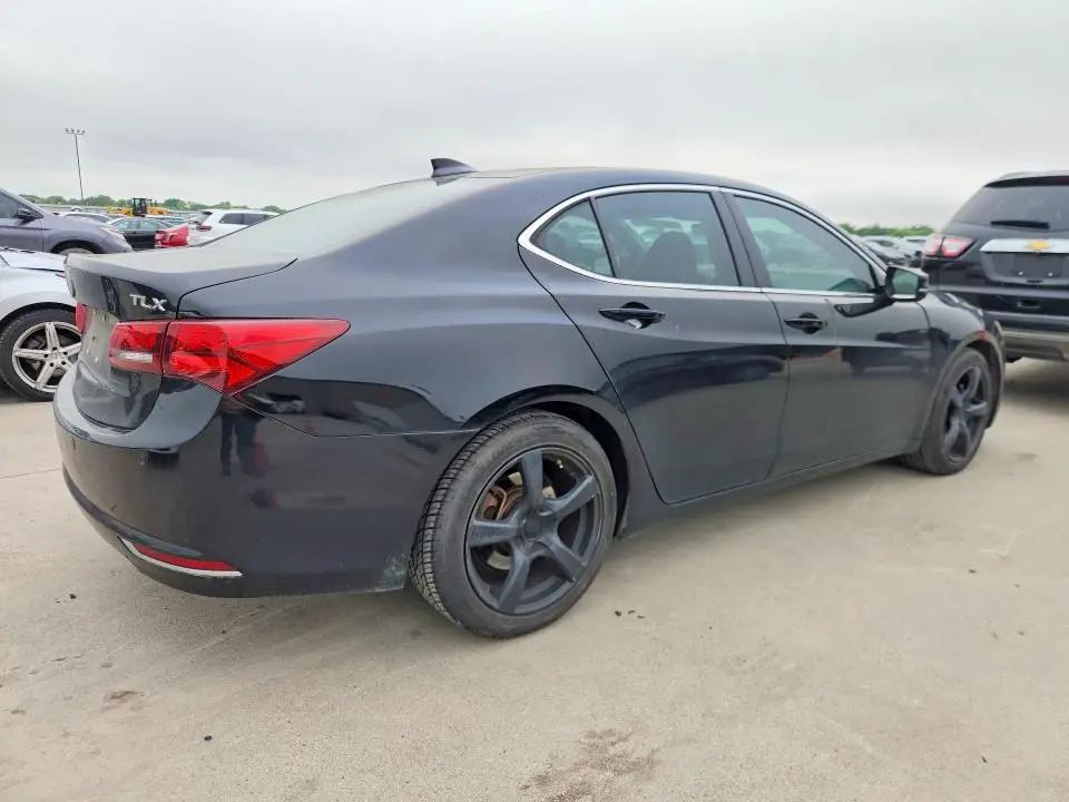 2015 ACURA TLX ADVANCE  
