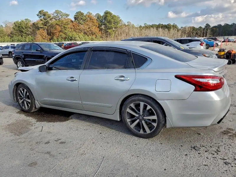 2016 NISSAN ALTIMA 2.5  