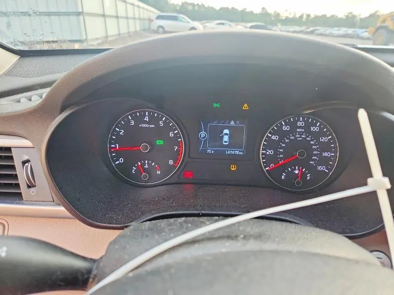 2016 KIA OPTIMA EX  